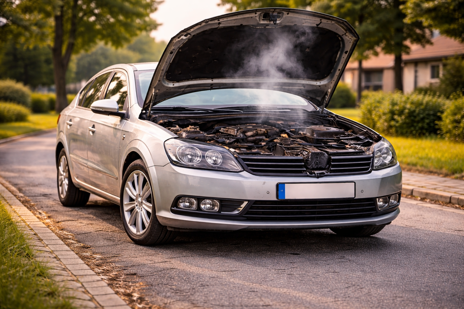 Auto mit Motorschaden verkaufen