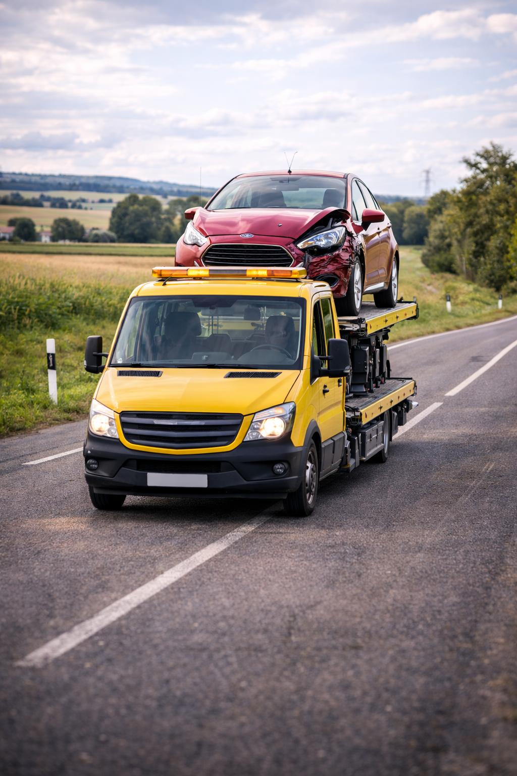 Zufriedener Kunde nach Autoankauf