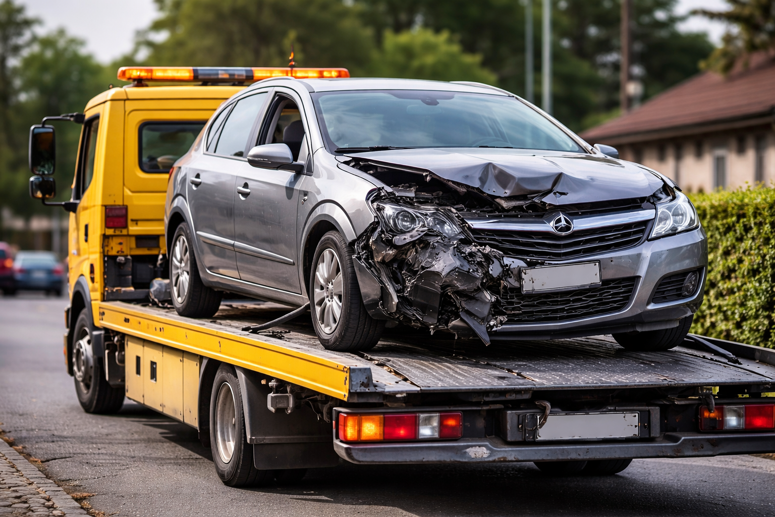 Unfallwagen verkaufen